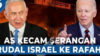 Netanyahu Soal Serangan Rafah, Klaim Israel Lakukan Kesalahan Tragis