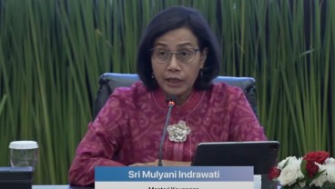 Dana di Bank Rp192,7 Triliun, Sri Mulyani Minta Pemda Akselerasi Belanja