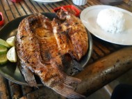 Menjajal Gurihnya Ikan Bakar Lengkong, Alternatif Kuliner di Bandung