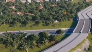 Nasib Getaci, Proyek Jalan Tol Terpanjang Setelah 2 Konsorsium Tidak Lolos