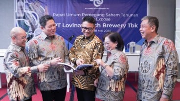 Lovina (STRK) Racik Strategi Cuan Minol pada 2024