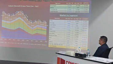 Pasar Mobil Jatim Melambat, Begini Strategi Honda Surabaya Center