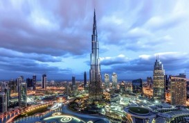 Pengembang Burj Khalifa Minat Investasi di IKN, Lirik Sektor Properti hingga Transportasi!