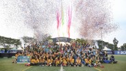Ini Daftar Juara MilkLife Soccer Challenge, Jakarta Series 1 2024 KU 12 dan 10