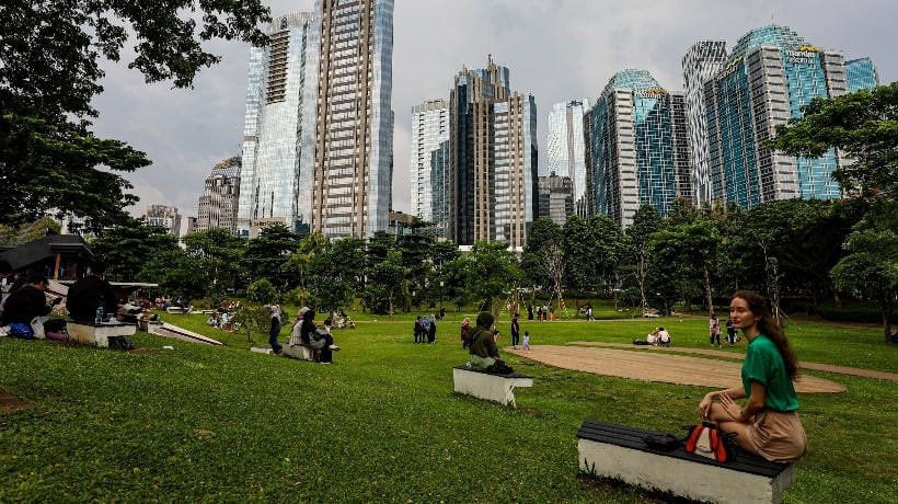 Daya Tarik Angkatan Kerja Muda Indonesia dan India Pikat Investor Masa Depan