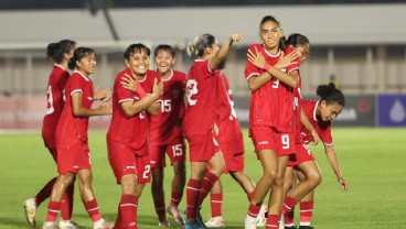 Timnas Putri Indonesia Menang Telak atas Singapura, Coach Mochi Sangat Puas