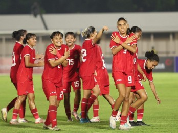 Timnas Putri Indonesia Menang Telak atas Singapura, Coach Mochi Sangat Puas