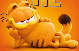 Sinopsis The Garfield Movie, Film Petualangan Kucing Oyen Pemalas