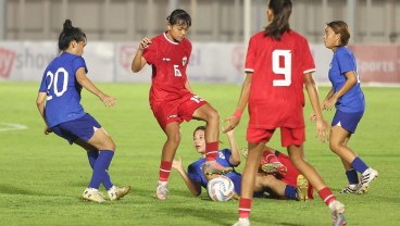 Timnas Putri Indonesia Gasak Singapura, Erick Thohir: Berani Berjuang Wujudkan Mimpi!
