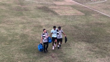 Latihan Perdana Timnas Indonesia Makan Korban, 2 Pemain Langsung Cedera