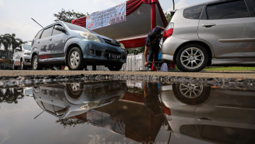 DLHK Kota Depok Gelar Uji Emsisi Gratis di Sejumlah Titik