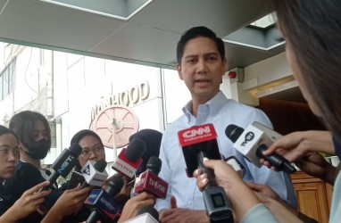 Profil Budi Djiwandono, Keponakan Prabowo yang Digadang Maju di Pilkada DKI