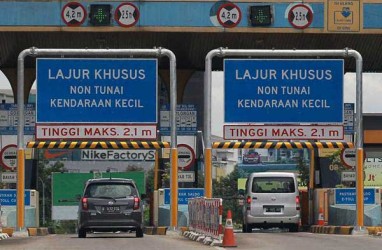 Investasi Jalan Tol MLFF Rp4,4 Triliun Masih Kurang, Ini Alasannya