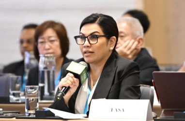Perempuan RI Resmi Pimpin Asosiasi Pemilik Kapal se-Asia