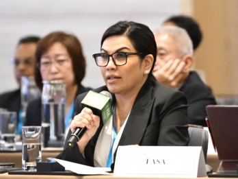 Perempuan RI Resmi Pimpin Asosiasi Pemilik Kapal se-Asia