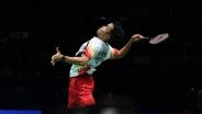 Hasil Singapore Open 2024: Ginting Menang WO, Jojo Takluk dari Chou Tien Chen