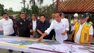 Pembangunan TC PSSI Tahap 1 di IKN Sudah 90% Rampung, Dipuji FIFA