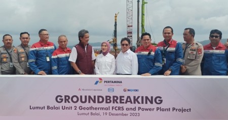 PT Pertamina Geothermal Energy Tbk. (PGEO) mengganti dua komisaris dan 1 direksi dalam Rapat Umum Pemegang Saham Tahunan (RUSPT). Bisnis-Emanuel B. Caesario.