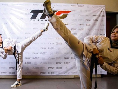 Peluncuran Seragam Taekwondo Dobok T-Ultra dan T-1