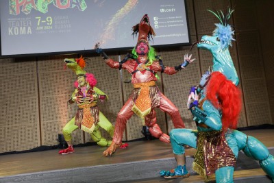 Teater Koma Akan Menghadirkan Produksi Terbarunya Yang Bertajuk Matahari Papua