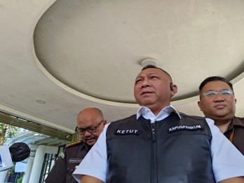 Tanggapi Pelaporan Jampidsus ke KPK soal Lelang Aset Jiwaraya, Kejagung: Keliru!