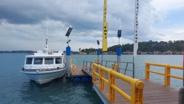 Pemkab Inhil Minta Kemenhub Bangun Pelabuhan Roro untuk Rute Tembilahan-Batam