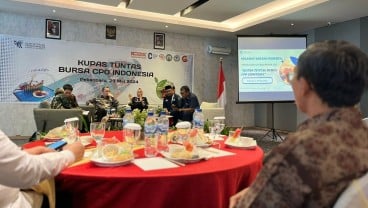 49 Perusahaan Terdaftar, ICDX dan Bappebti Paparkan Bursa CPO di Pekanbaru