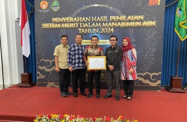 Penerapan Sistem Merit, Majalengka Raih Predikat Sangat Baik dari KASN