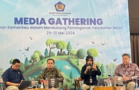 Kementerian Keuangan Umumkan Uang Pajak Rp569 Triliun Dibelanjakan untuk Perubahan Iklim