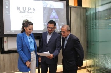 Emiten Cinta Laura OASA Catat Kenaikan Pendapatan 121% Kuartal I/2024