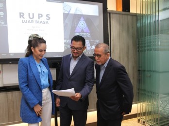 Emiten Cinta Laura OASA Catat Kenaikan Pendapatan 121% Kuartal I/2024