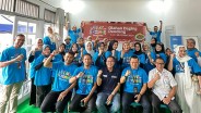 Nasabah Unggulan PNM Studi Banding Bikin Olahan Daging Dendeng