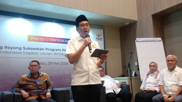 Dukung Pemerintahan Prabowo, Kadin Siapkan White Paper Kebijakan Ekonomi RI