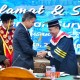 Sekda Herman Raih Gelar Doktor Ilmu Pemerintahan dari IPDN Setelah 7 Tahun