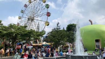 Kota Batu Cari Investor untuk Permak Wajah Alun-alun