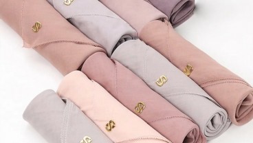 Produk Hijab Umamascarves Bidik Segmen High End dan Luxury