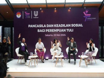 Komnas Disabilitas Puji Komitmen Unilever Terapkan Equity, Diversity dan Inclusion