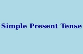 30 Contoh Kalimat Simple Present Tense dengan Rumus dan Artinya