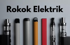 Produsen Kejar Target Penjualan Rokok Elektrik Tumbuh Lebih dari 6% Tahun Ini