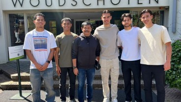 Tampil di Toulon Cup 2024, Timnas U-20 Indonesia Kedatangan 5 Pemain Keturunan