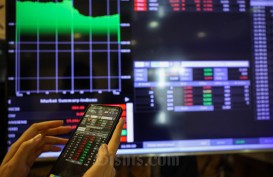 4 Saham Ini Masih Perkasa meski Indeks Bisnis-27 Ambles