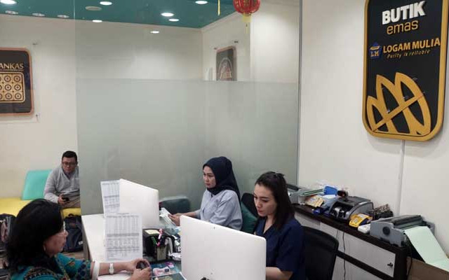 Harga Emas Lagi Diskon, Cuan Jual Buyback Masih Tembus Segini
