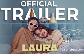 Kisah Nyata, 6 Fakta Film Laura yang Tayang September 2024