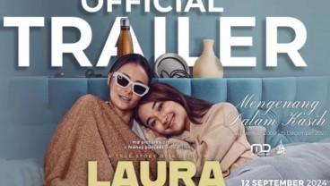 Kisah Nyata, 6 Fakta Film Laura yang Tayang September 2024