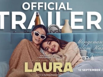 Kisah Nyata, 6 Fakta Film Laura yang Tayang September 2024