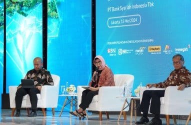 BRI Danareksa (BRIDS) jadi Penjamin Emisi Sukuk BRIS Rp3 Triliun