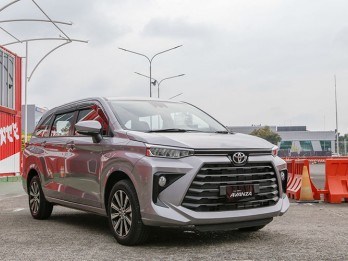 Toyota Avanza dan Innova Menjadi Favorit Konsumen Fleet