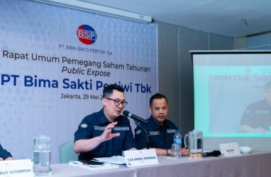 Strategi Pengelola Mal Pekanbaru (PAMG) Kejar Pertumbuhan 2024