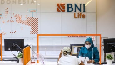 UUS BNI Life Catat Laba Rp52,2 Miliar pada 2023, Naik 4,1%