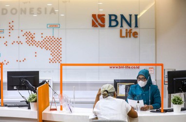 UUS BNI Life Catat Laba Rp52,2 Miliar pada 2023, Naik 4,1%